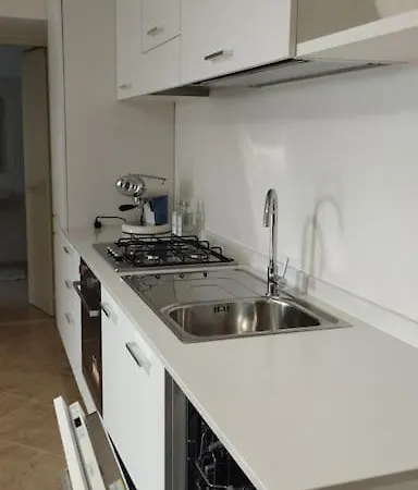 San Pietro Apartman Rodi Garganico
