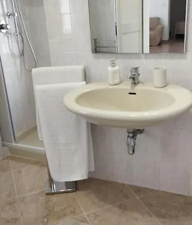 San Pietro Apartman Rodi Garganico