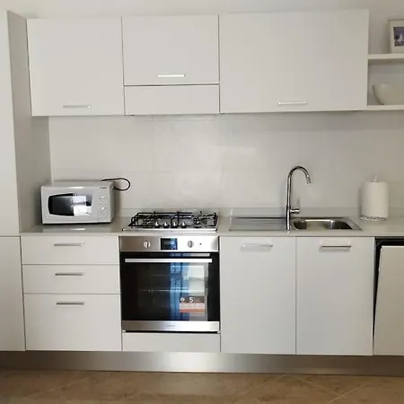 Apartman San Pietro Rodi Garganico